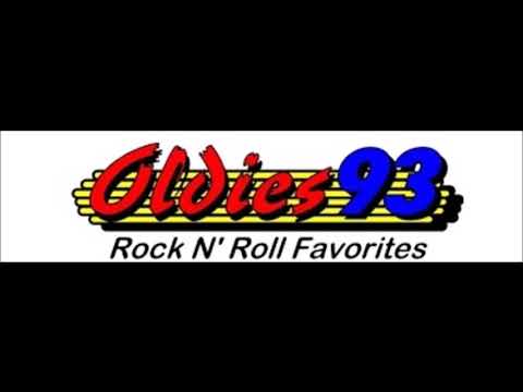 WMQX-FM 93.1 "Oldies 93" jingle collage