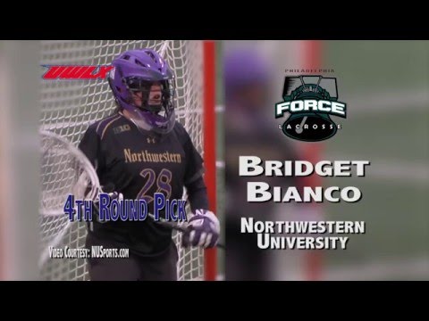 UWLX: Bridget Bianco College Highlights