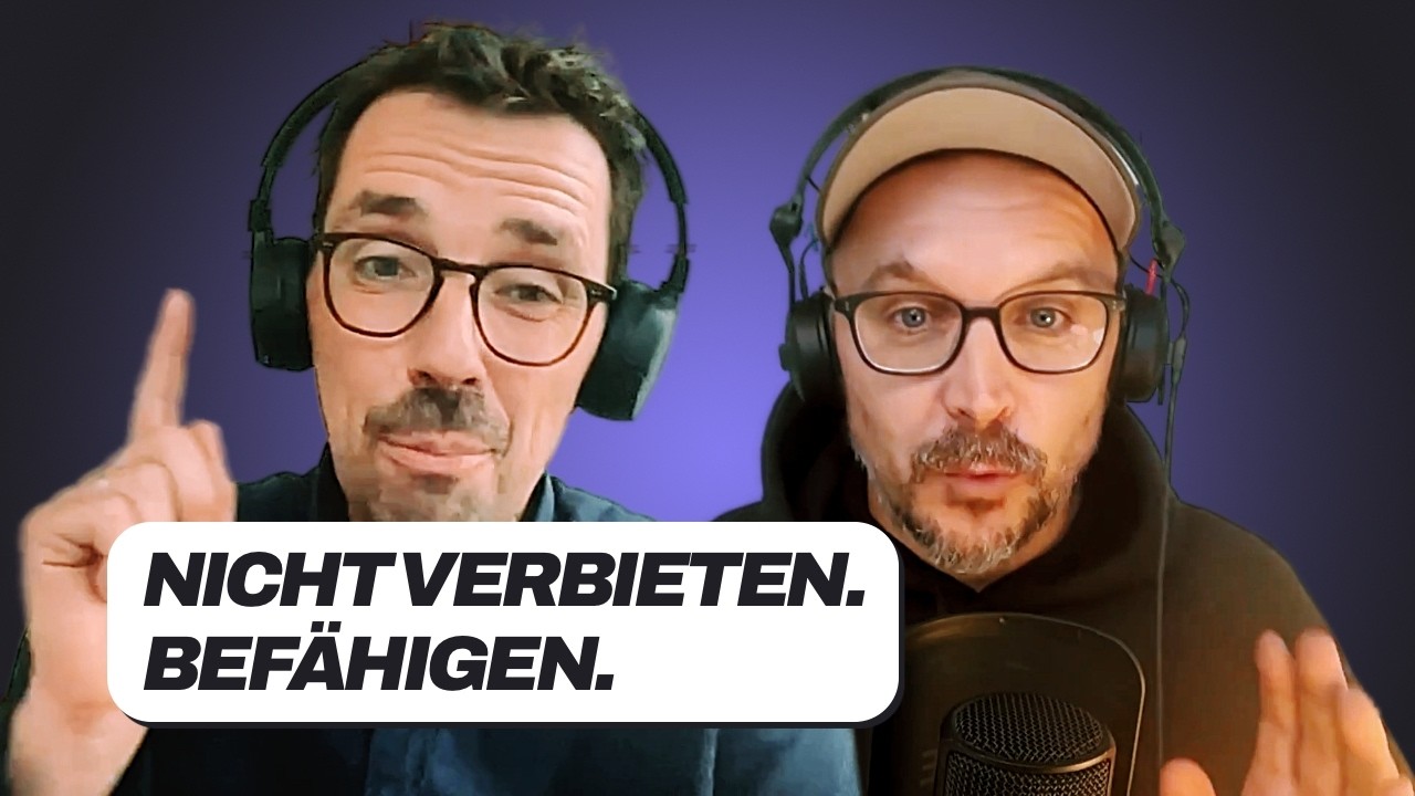 Cover der aktuellen Episode