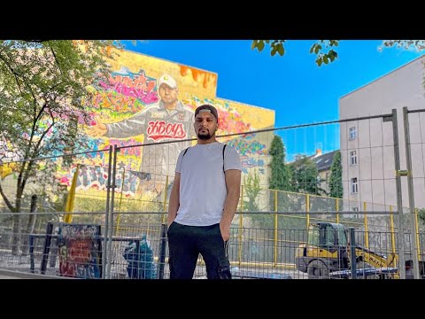 Eine HipHop LEGENDE aus Berlin! | MAXIM R.I.P. | Aggro Berlin, Graffiti, Breakdance