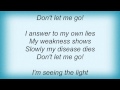 Crowbar - Cleanse Me, Heal Me Lyrics
