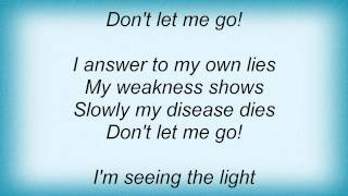 Crowbar - Cleanse Me, Heal Me Lyrics