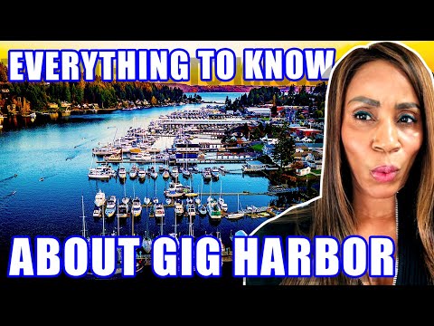 ALL ABOUT Gig Harbor WA: EXPLORE The Best Attractions...
