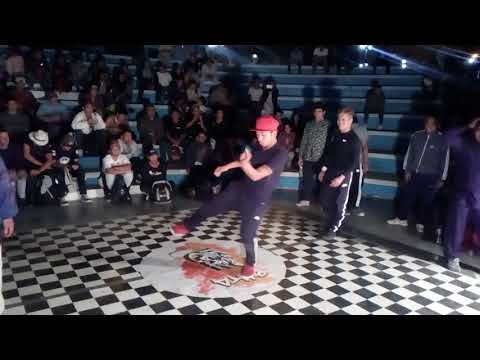 ORIGINAL BBOY CLASSIC VS  ...BARRANCO - FINAL PREVIAS PURA CALLE CONO SUR 2018
