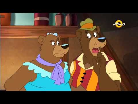 Bucle de aur-desene animate,Simsala Grimm