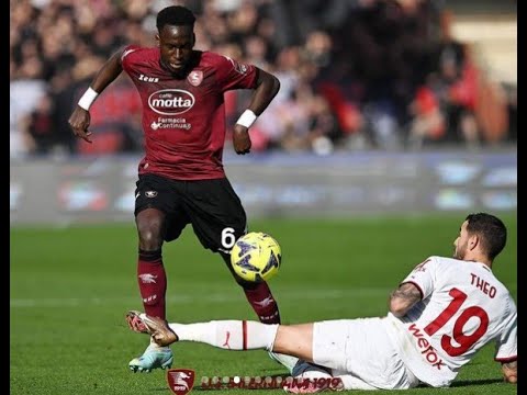 Junior Sambia VS Milan  | 04.01.23 |