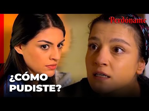 Sevgi se molesta con Bahar - Perdóname Capítulo 49