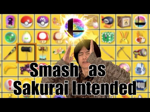 What if Competitive Smash Never Banned Stages and Items?