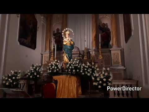 Caltavuturo (Processione Maria Ss Immacolata 2025)