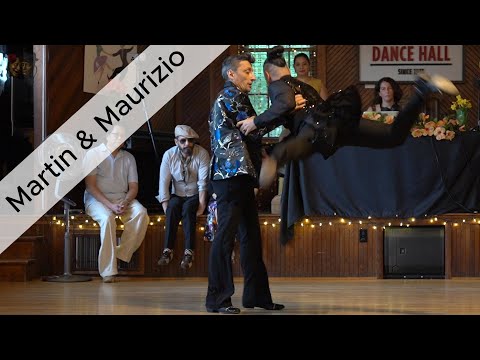 Martin Maldonado and Maurizio Ghella 2/4 - Gallo Ciego