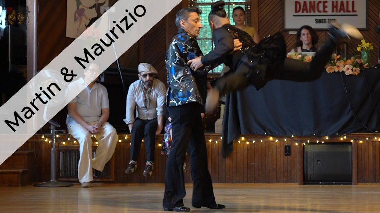 Martin Maldonado and Maurizio Ghella 2/4 - Gallo Ciego