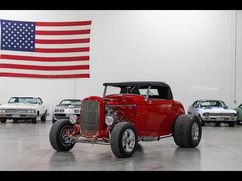 1932 Ford Roadster (CC-2057674) for sale in Kentwood, Michigan