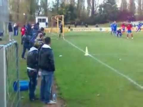 FC Türkiye - TuS Dassendorf 0:1  Clip1  27 10 12