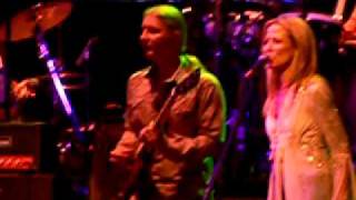 Allman Brothers Band & Sheryl Crow: Midnight Rider (3/17/2009 NYC)