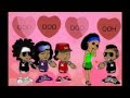 Mindless Behavoir uh oh "official music" video ...
