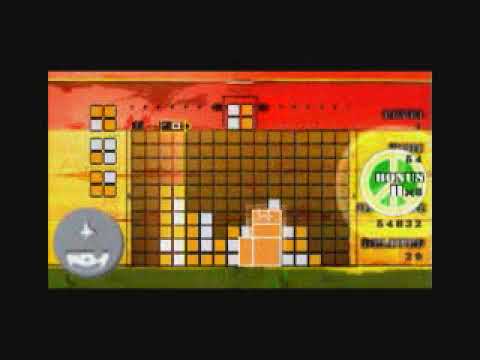 Lumines Gamespot Trailer