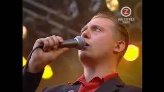 Weeping Willows - 2002-06-15 Hultsfred Festival, Sweden