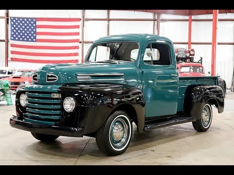1948 Ford F1 (CC-1234022) for sale in Kentwood, Michigan