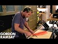 How To Skin and Debone Fish - Gordon Ramsay ...