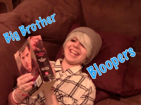 Big Brother Bloopers