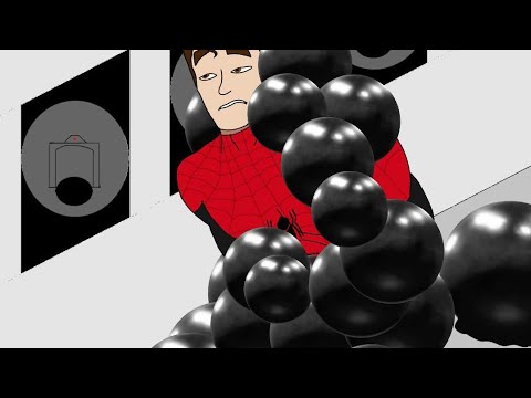 spider man Kronos unveiled  (fan version Mr incredible) full