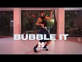Yemi Alade Spice Bubble It Yujin Choreography Motif Dance Academy