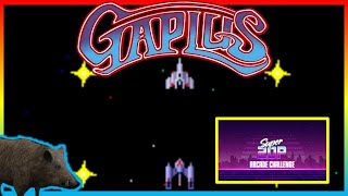 Galpus (AKA Galaga 3) | Super 20p Arcade Challenge