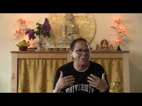 05-19-17 Buddhism and Activism with Dr. Jan Willis - BBCorner