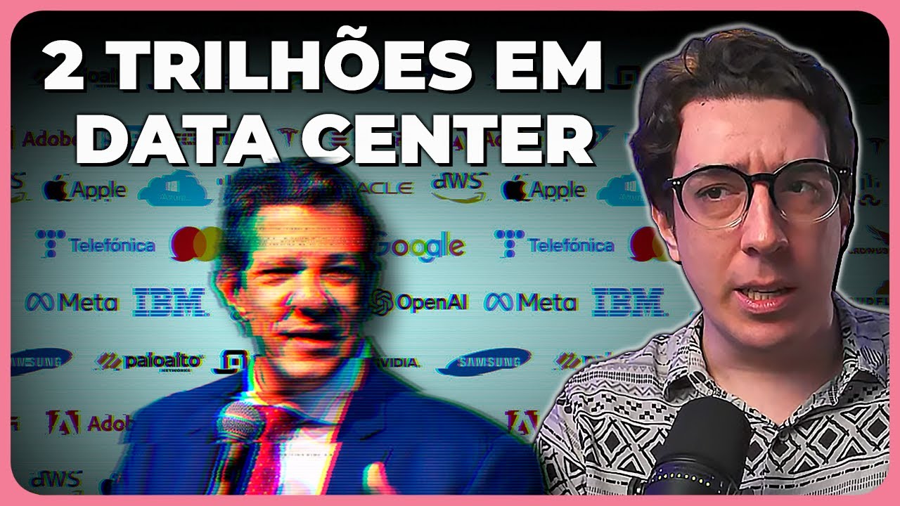 DATA CENTERS NO BRASIL E O COLONIALISMO DIGITAL