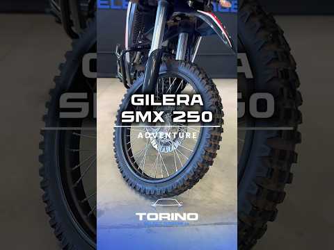 GILERA INMACULADA COMO 0 KM!!! SMX 250 #entregainmediata
