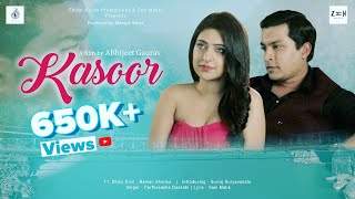 Kasoor - Official Video  TNS Records   Ft Shiny Di