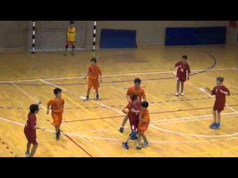 Under12: Cus Venezia - Cellini PD  2014/15 - 2° tempo