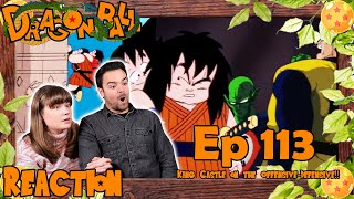 King Piccolo's Conquest Begins! - Dragon Ball Episode 113 Reaction