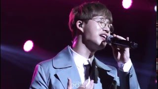 160414 홍대광 (Hong Dae Kwang) - 홍대에 가면 (When in Hongdae)  @광주KBS