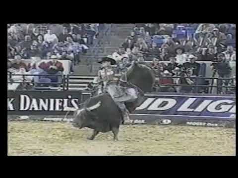 Robey Condra vs Moody Blues - 00 PBR Columbus, GA (85.5 pts)