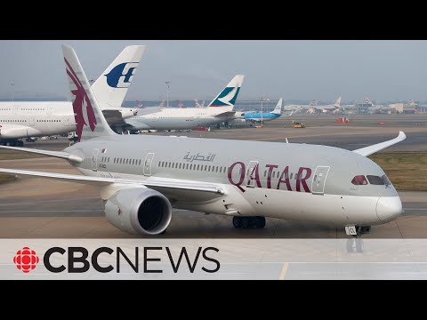 12 injured after Qatar Airways flight hits mid-air turbulence over Turkey