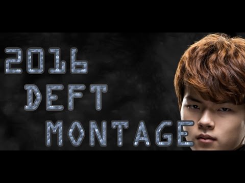 2016 Deft best ad carry Montage