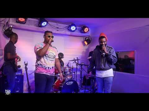 D.Vill-Edge SoundCheck | Chronixx and Popcaan Covers | Live at GT Sound Studio