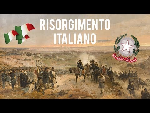 Il Risorgimento italiano | Dal Congresso di Vienna alle tre guerre d'indipendenza