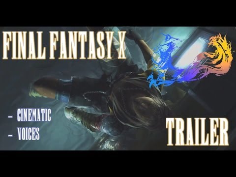 Final Fantasy X Trailer