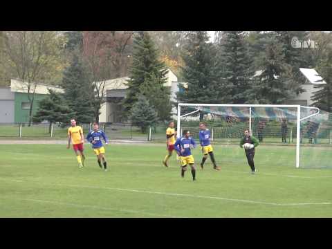 MULKS Łask pewnie pokonuje GLKS Strzelce Wielkie