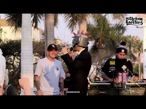 MINUTAZOS LIBRES🔥 | DIEGO MC VS TOY LOKAZO | 🤖🇵🇪💥