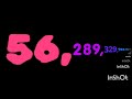 Numbers 1 To 1 Decillion With Sounds