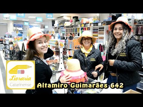 Livraria Catarinense 2017