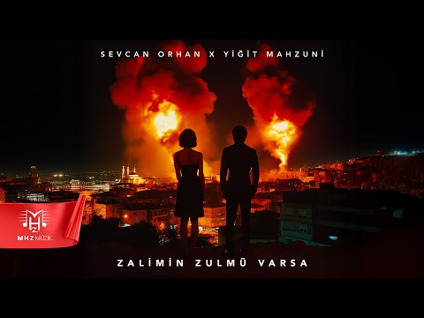 Yiğit Mahzuni and Sevcan Orhan