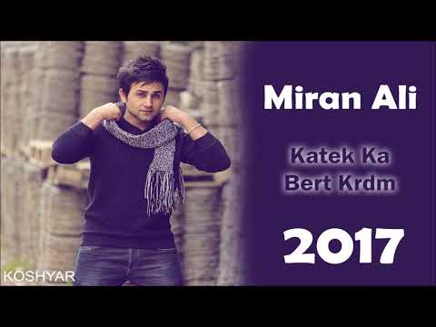 Miran Ali katek ka Bert krdm