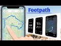 Footpath App