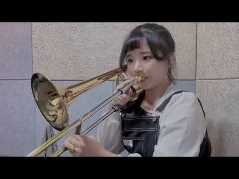 J. Rochut - Melodious Etudes for trombone No.46