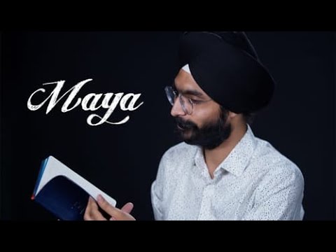 Maya | Amandeep reading Amrita