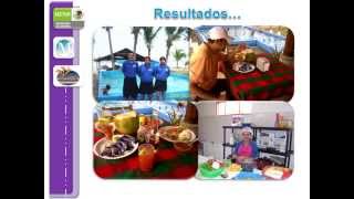 preview picture of video 'El Restaurant La Ocha se Moderniza, en Zihuatanejo, Guerrero, México.'
